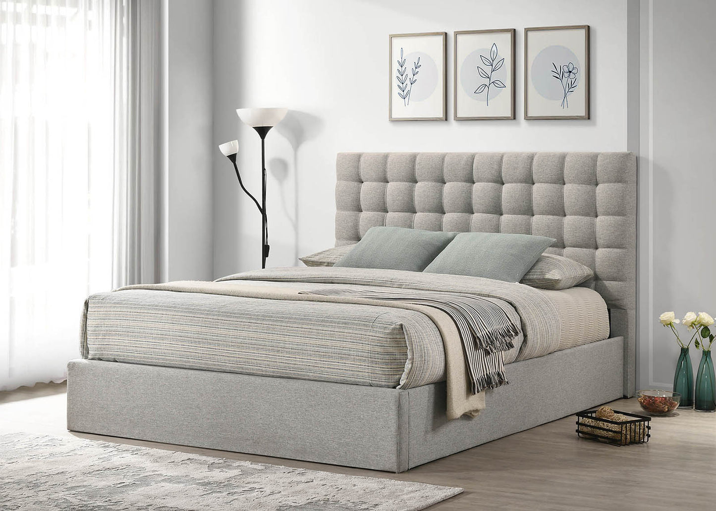 Cama Canape Abatible Trizen 135cm