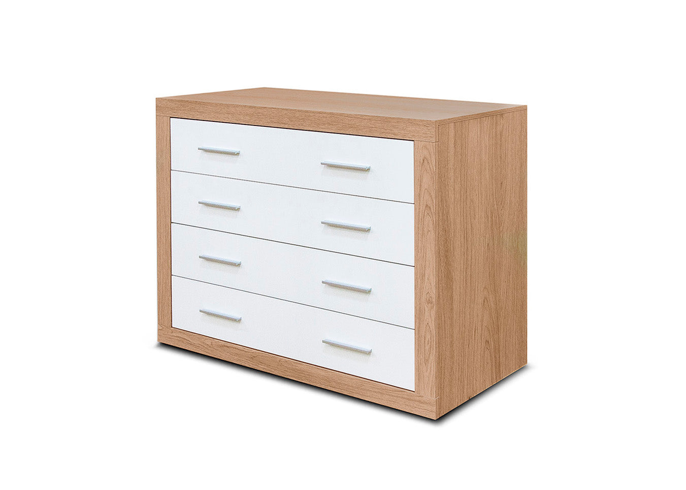 Comoda Kiara de 4 Cajones