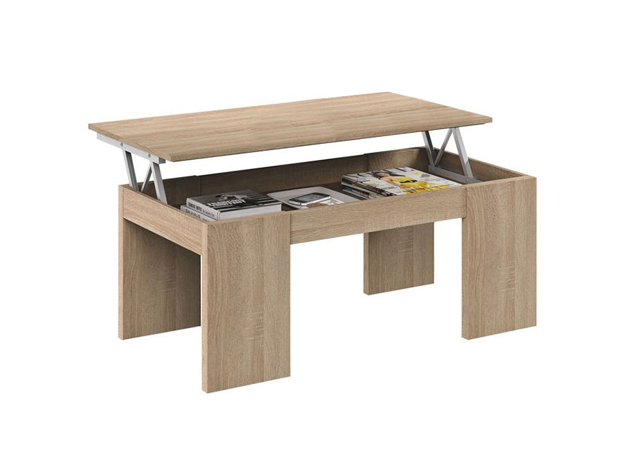 Mesa de Centro Elevable Elise