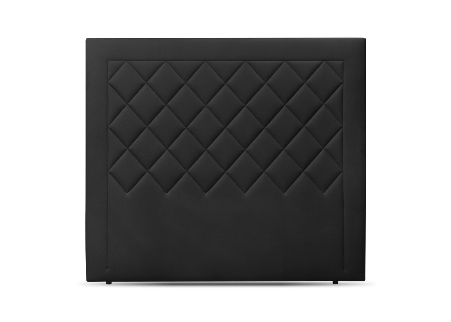 Monaco. Cabecero de Cama en Polipiel. 130 cm de alto (para 135 o 150)
