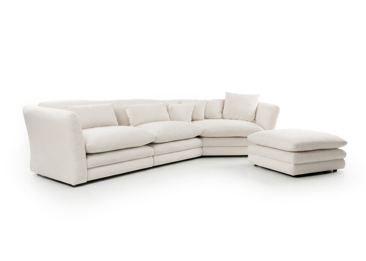 Sofa Modular Chaise Longue Angelina 355cm
