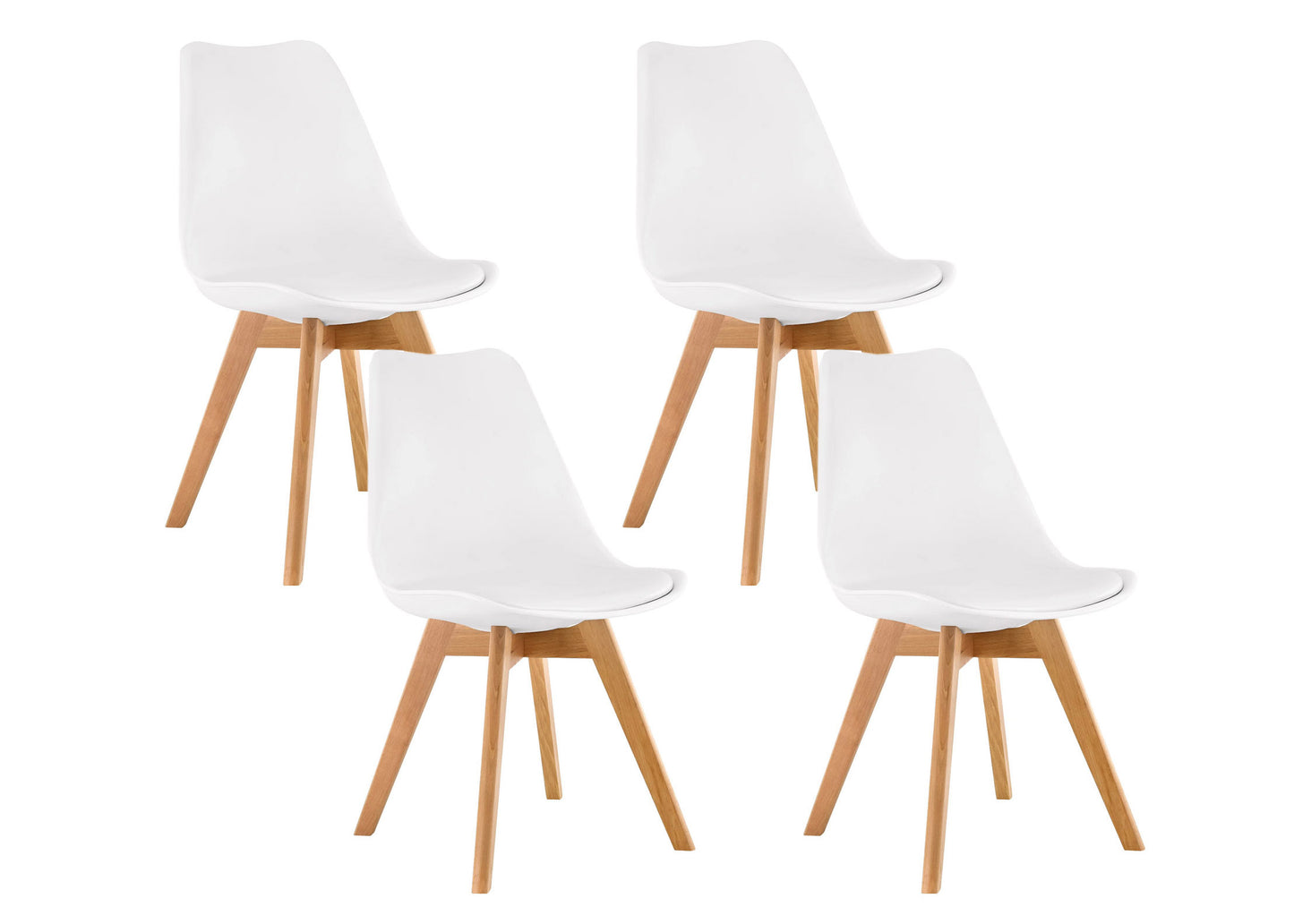 Silla Estilo Nordico Danesa