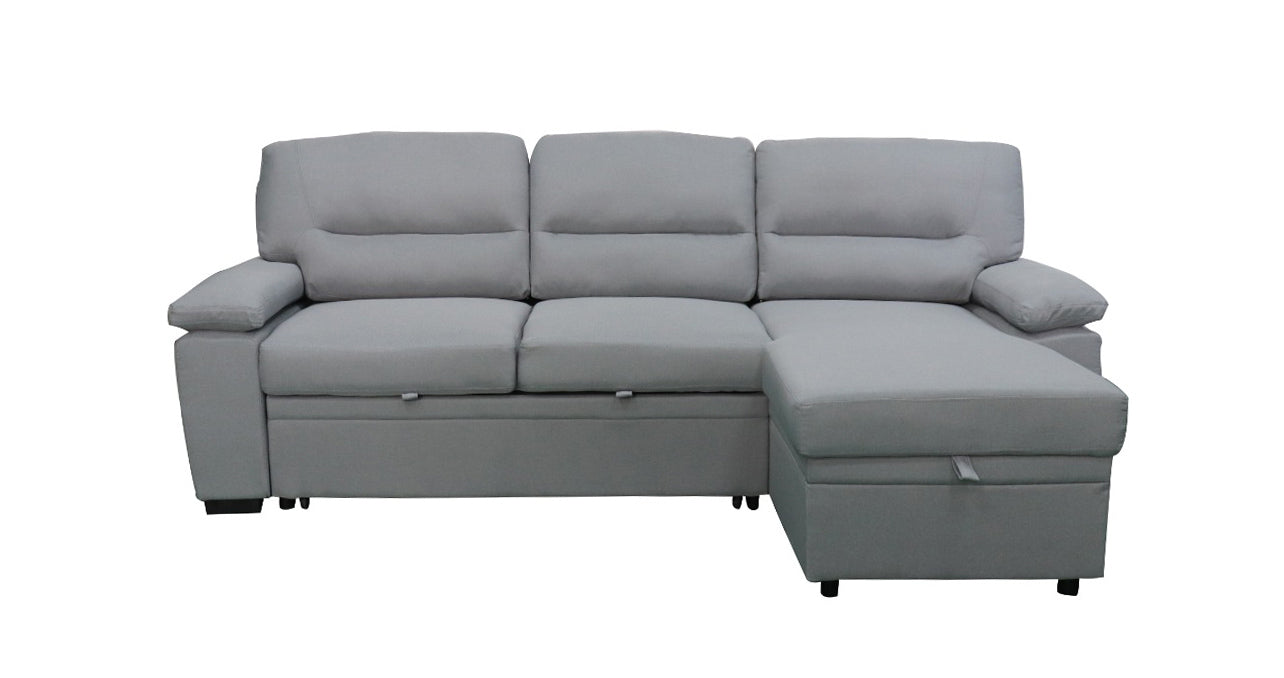 Sofa Cama Chaise Longue Emma 238cm
