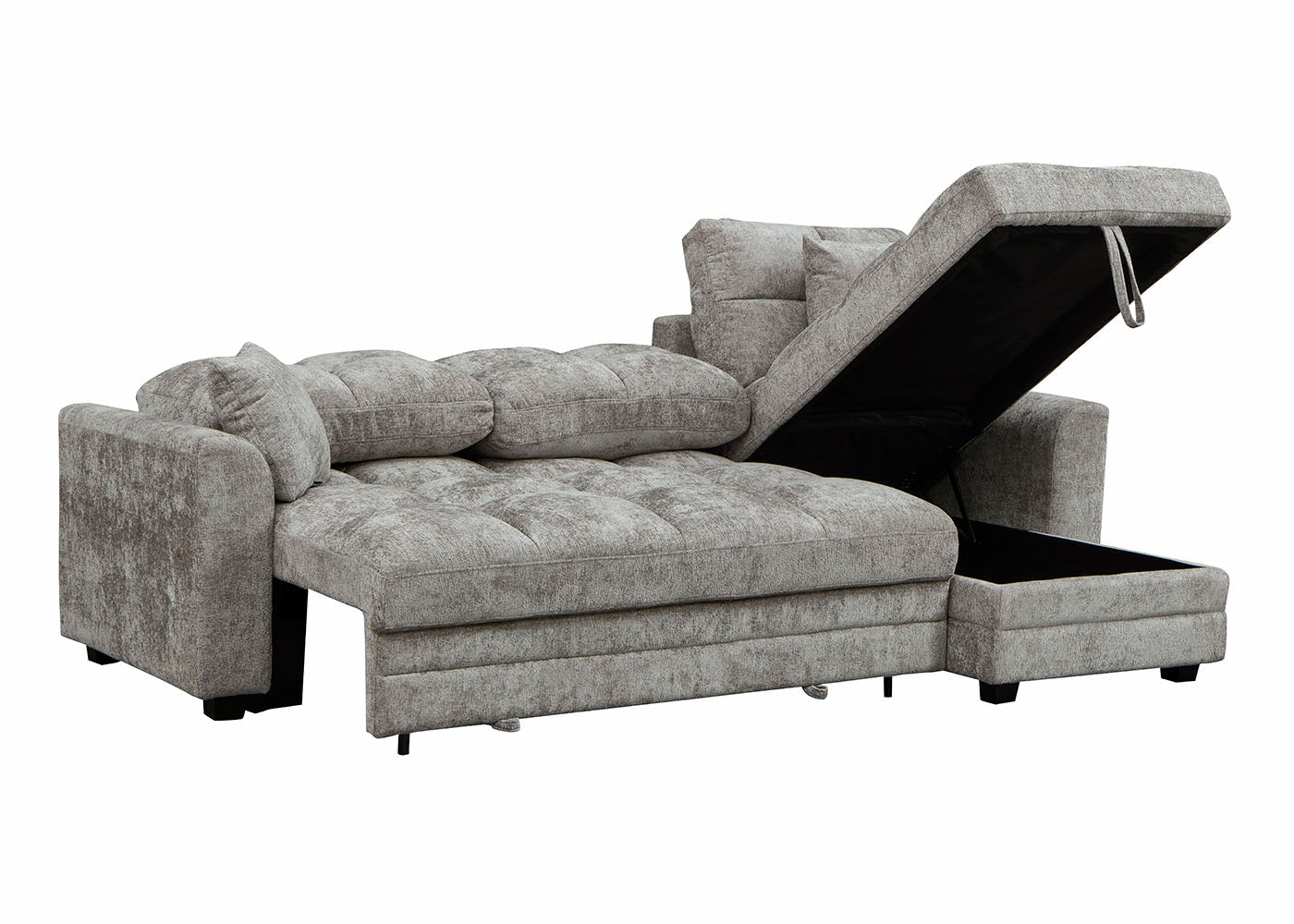 Sofa Cama Chaise Longue Reversible Miren 263cm