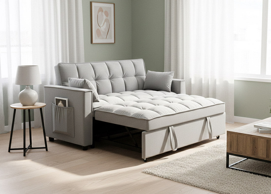 Sofa Cama de Matrimonio Hana 135cm