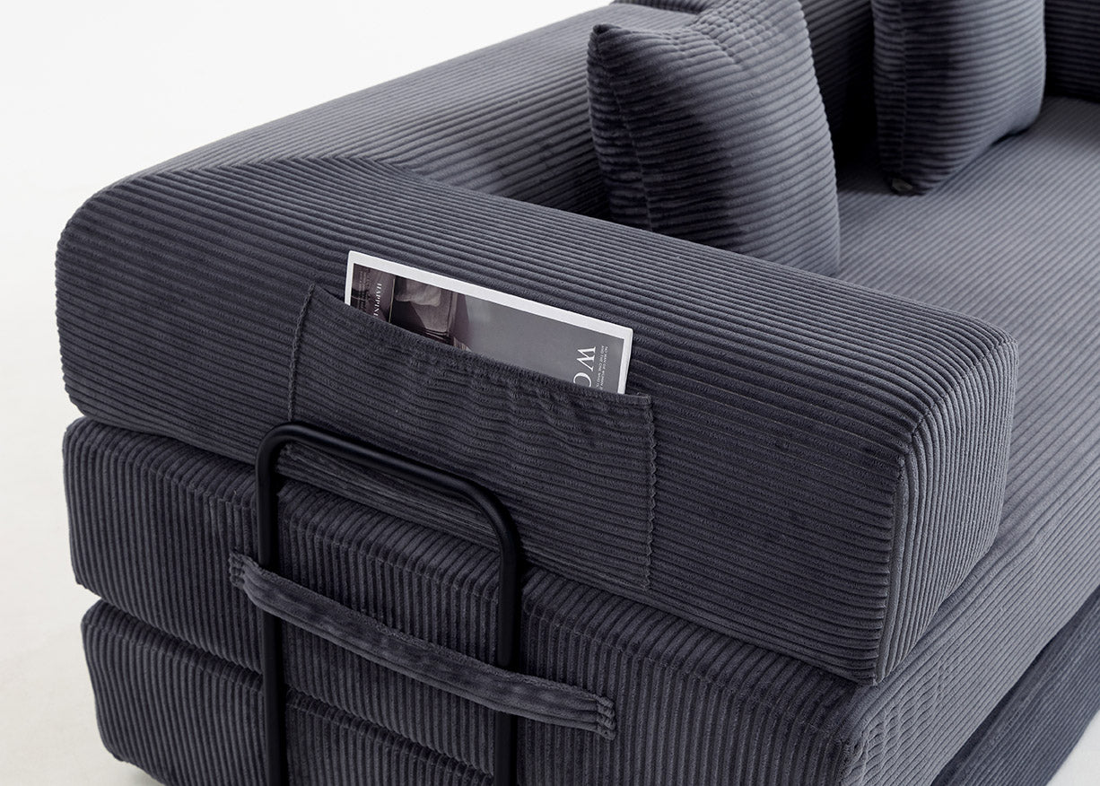 Sofa Cama Modular Daza 195cm