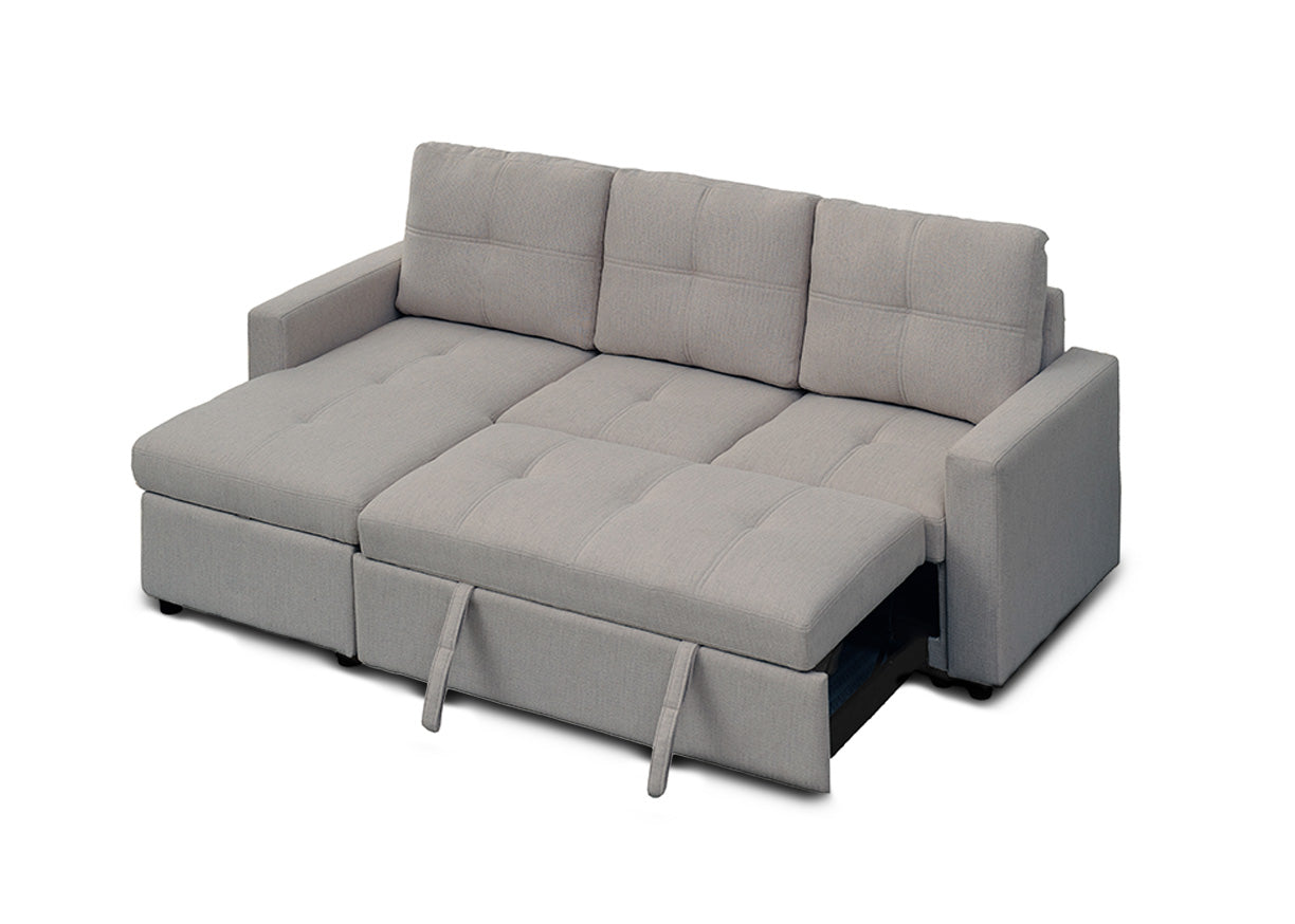 Sofa Cama Chaise Longue Reversible Boga 215cm