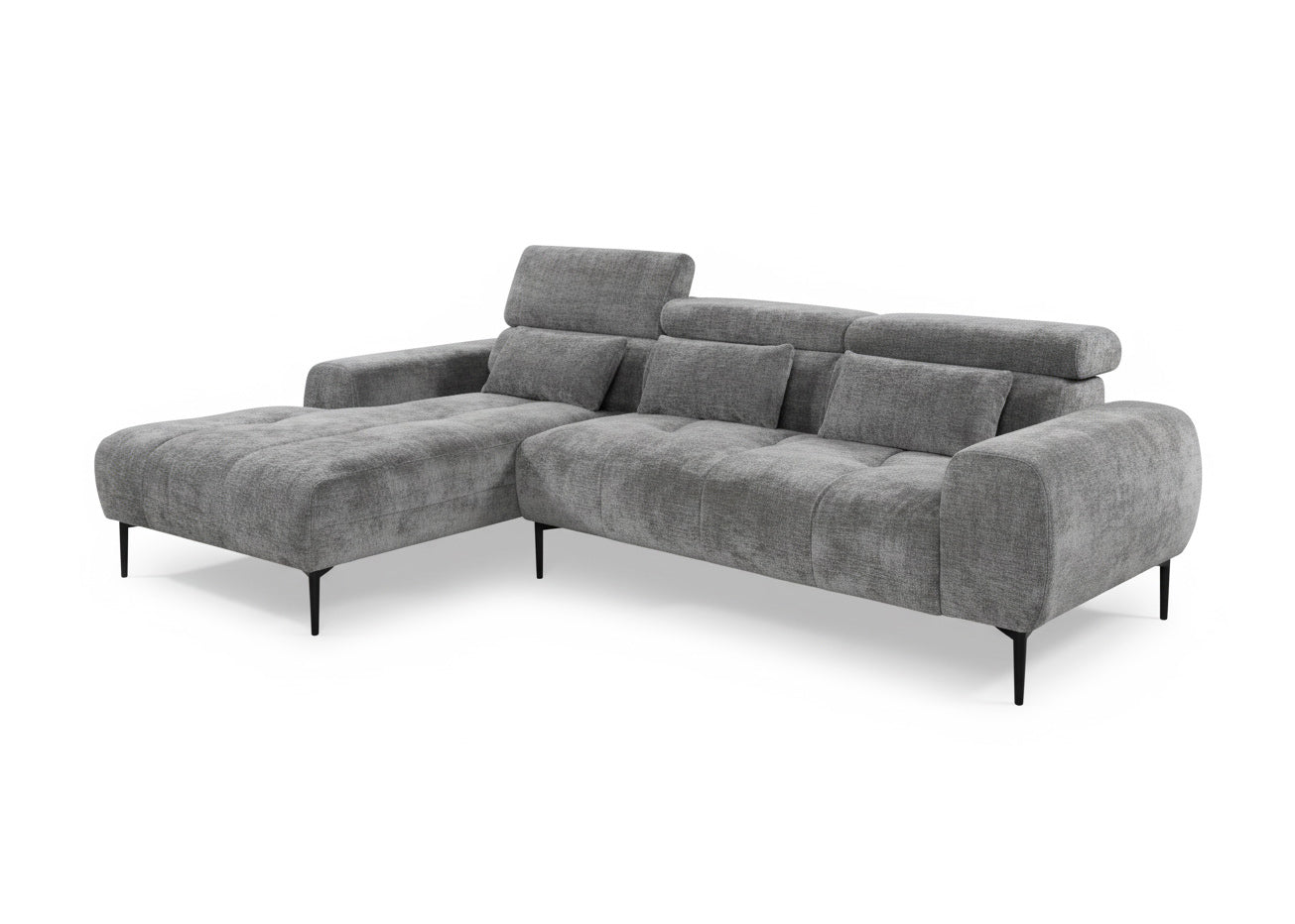Sofa Chaise Longue Daisy 260cm