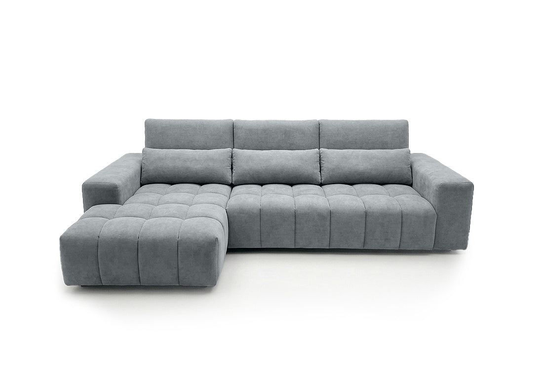 Sofa Chaise Longue Executive G-Bronze 310cm
