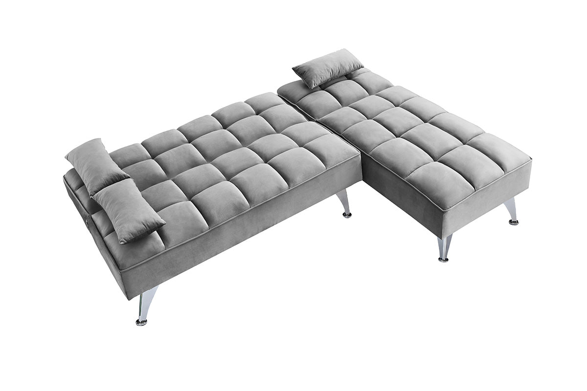 Sofa Cama Chaise Longue Noelia XL 234cm