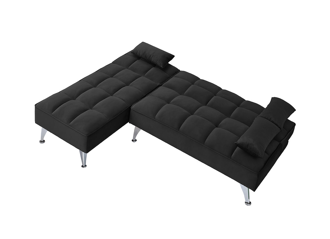 Sofa Cama Chaise Longue Noelia XS 200cm