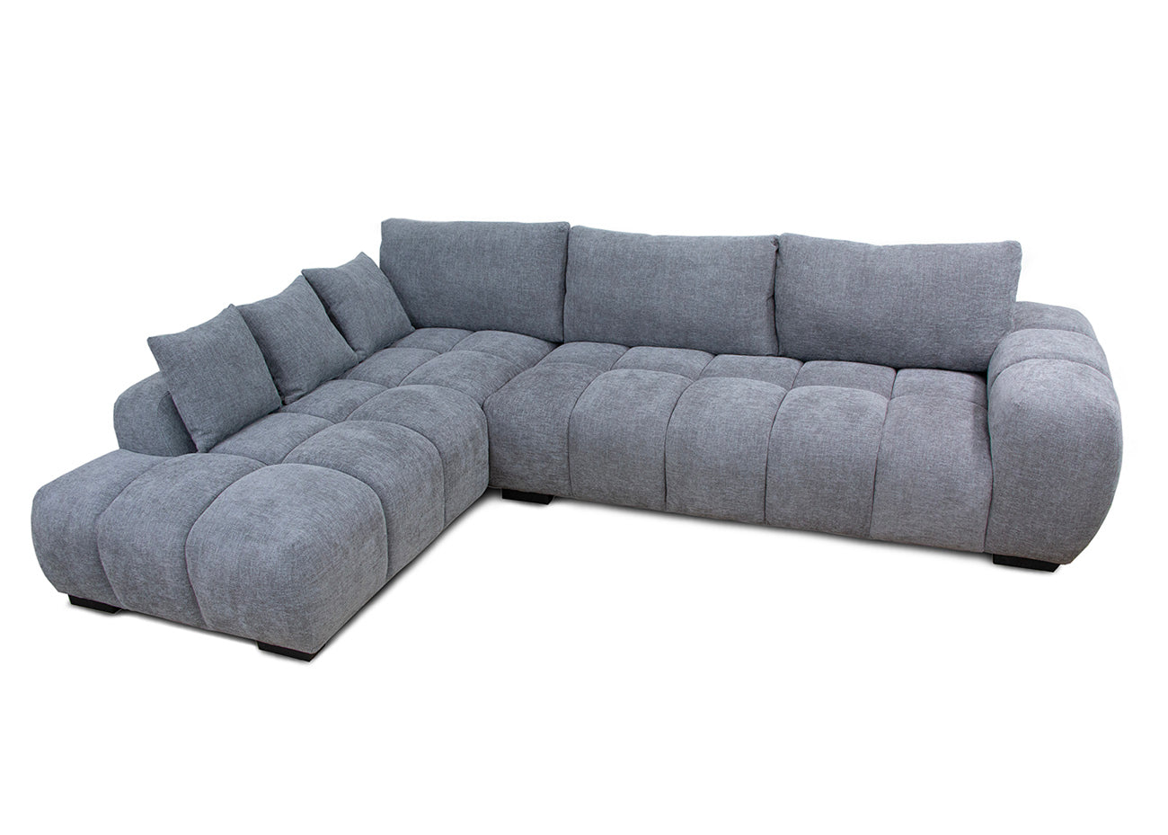 Sofa Chaise Longue Executive G-Gold 300cm