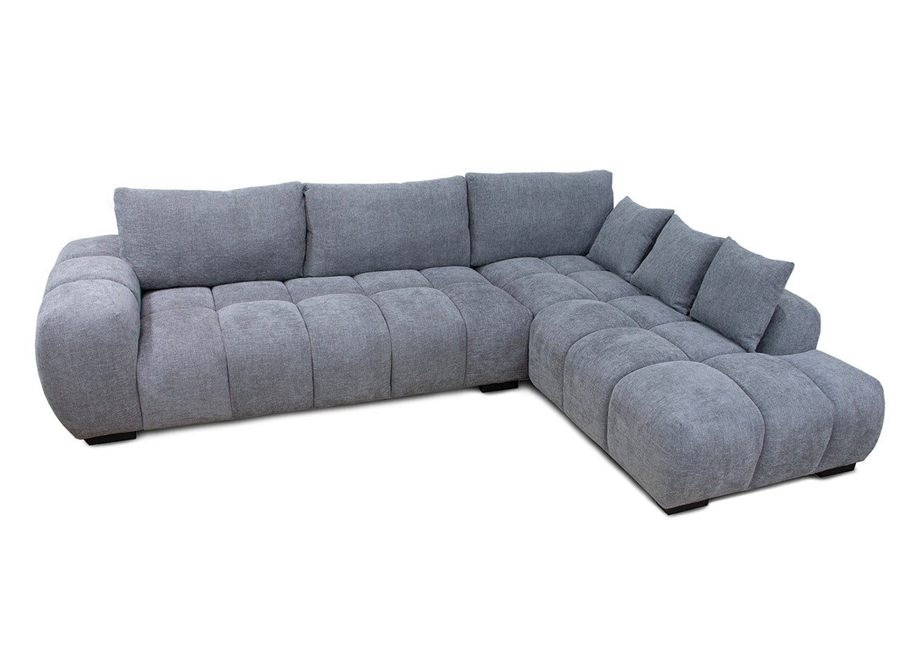Sofa Chaise Longue Executive G-Gold 300cm