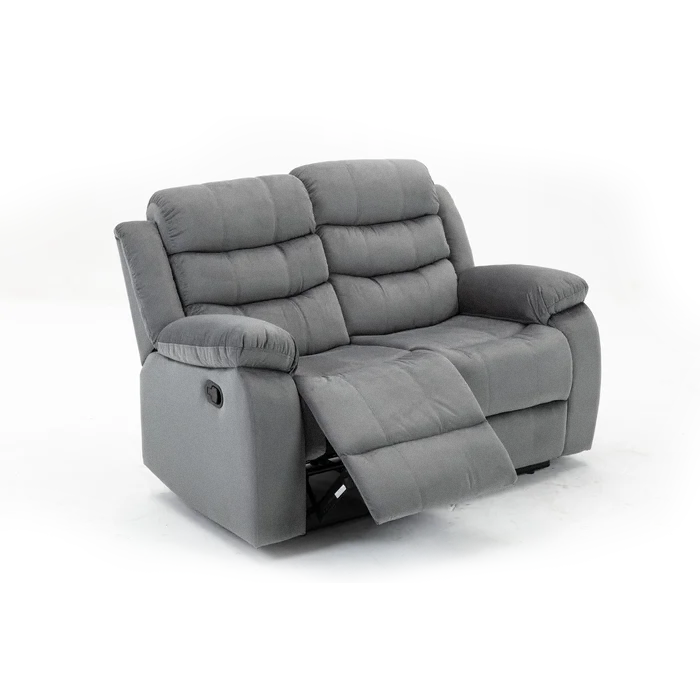 Sofa Reclinable Manual Houston 2 Plazas