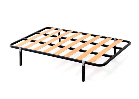 Somier de Laminas con 4 Patas (90, 105, 135, 150 cm)