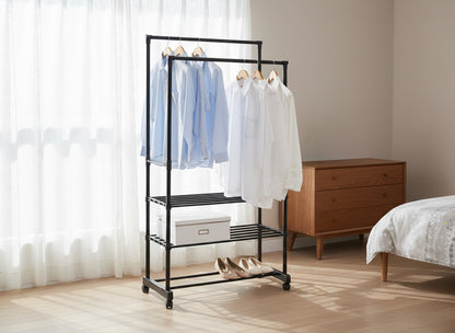 Armario Vestidor Abierto Nancy