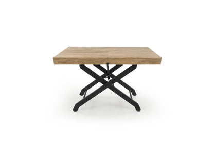 Mesa Auxiliar Elevable y Extensible Kora 140cm