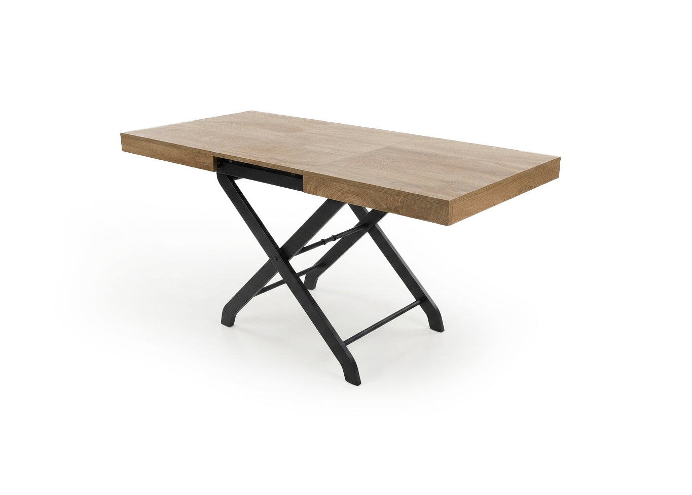 Mesa Auxiliar Elevable y Extensible Kora 140cm