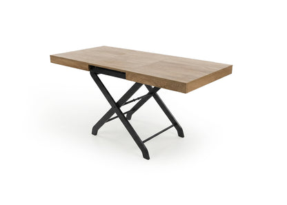 Mesa Auxiliar Elevable y Extensible Kora 140cm