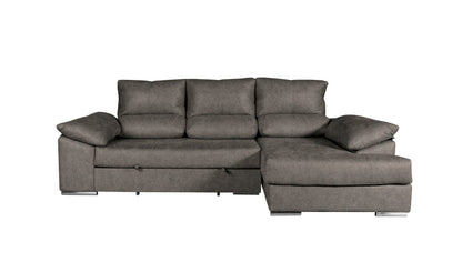 Sofa Cama Chaise Longue Daniel 270cm