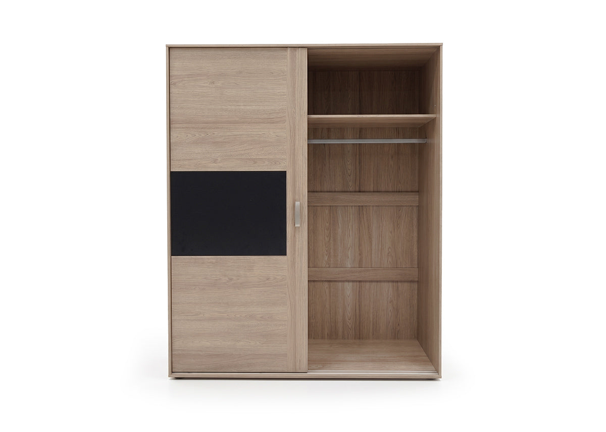 Armario 2 Puertas Correderas Love