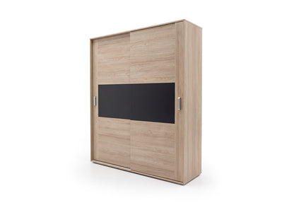 Armario 2 Puertas Correderas Love