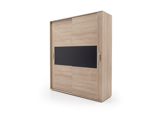 Armario 2 Puertas Correderas Love