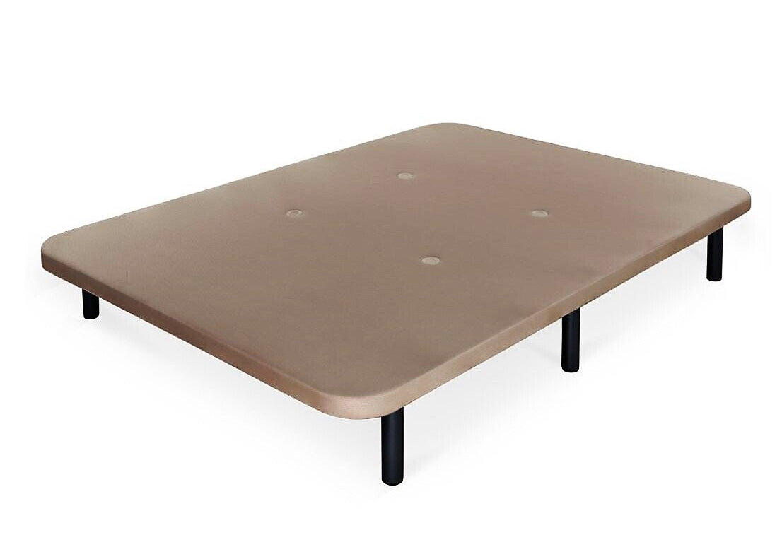 Somier Base Tapizada  (90, 105, 135 y 150cm)