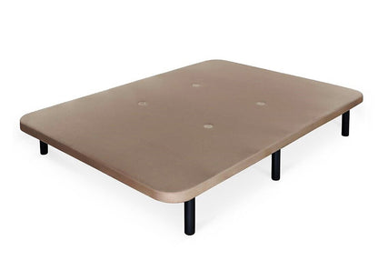 Somier Base Tapizada  (90, 105, 135 y 150cm)