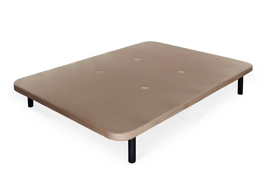 Somier Base Tapizada  (90, 105, 135 y 150cm)