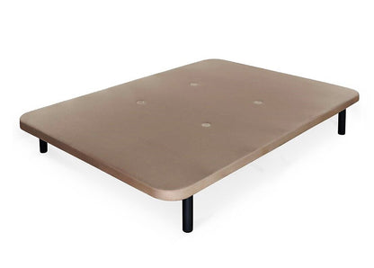 Somier Base Tapizada  (90, 105, 135 y 150cm)