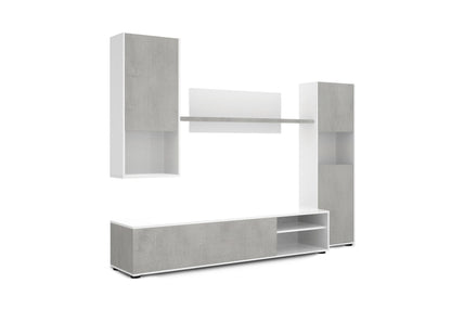 Conjunto Mueble de Salon Yuri