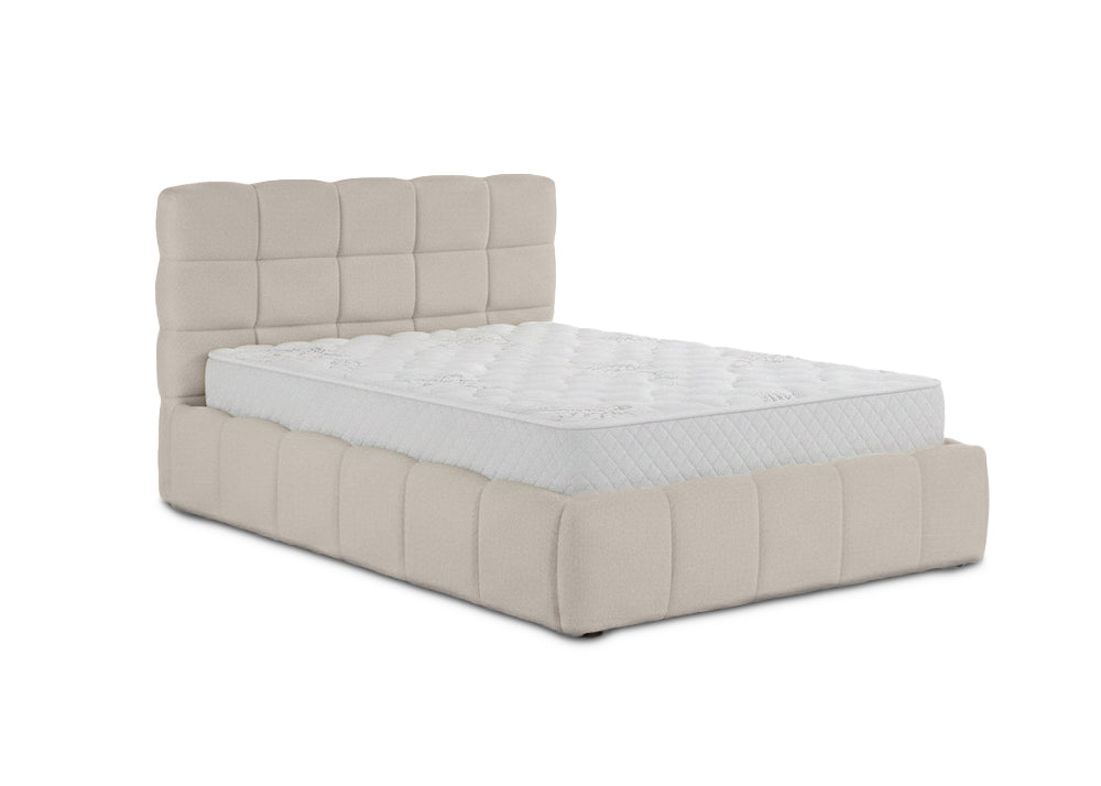 Cama Canape Abatible con Cabecero Teddy 150x190cm