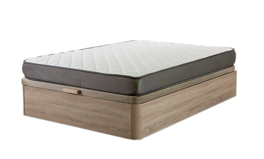 Cama Canape Abatible Cambria 150x190cm + Colchon