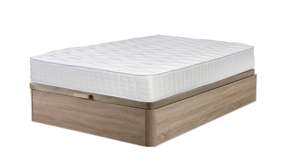 Cama Canape Abatible Cambria 150x190cm + Colchon