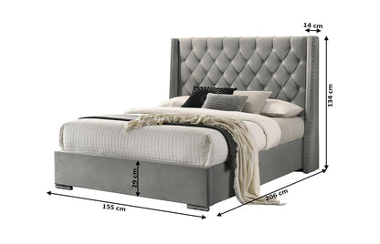 Cama de Matrimonio Meldives 150cm