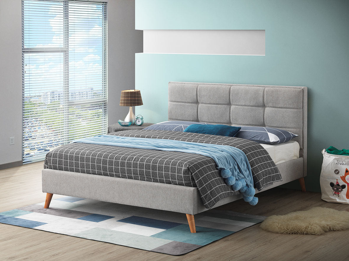 Cama de Matrimonio Barley 135cm