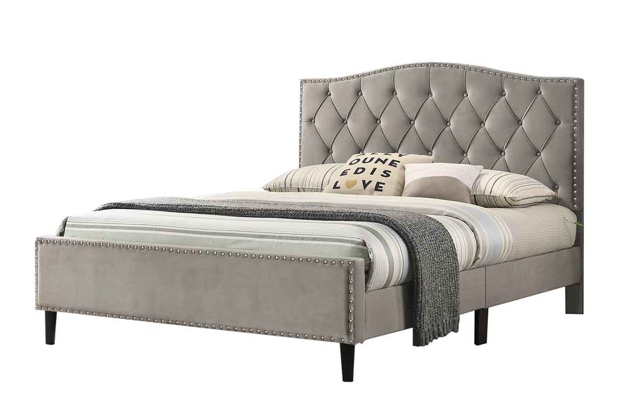 Cama de Matrimonio Jessy 150cm