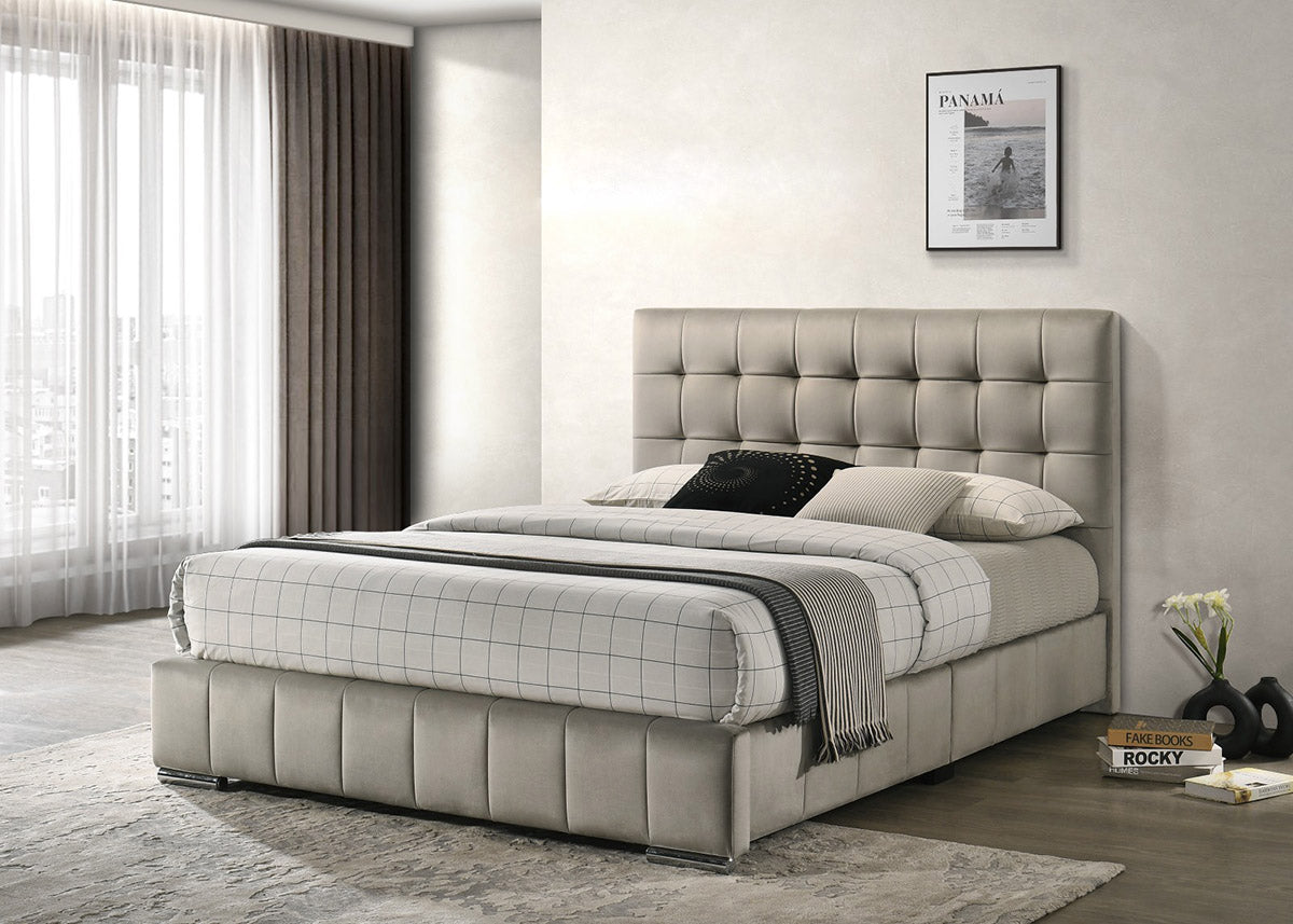 Cama de Matrimonio Pasty 150cm