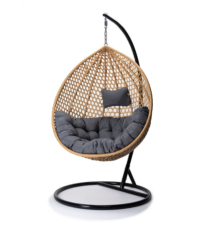 Silla Mecedora LP. Cesta Colgante. Muebles de Jardin y Terraza