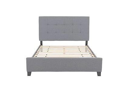 Cama de Matrimonio con Somier Emily 135cm