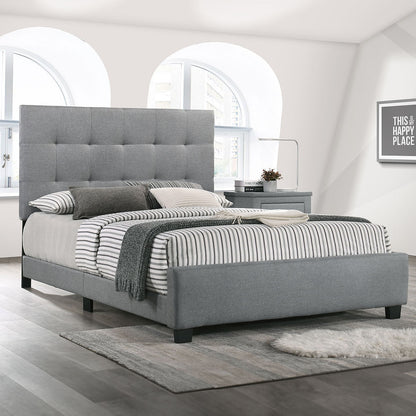 Cama de Matrimonio con Somier Emily 150cm