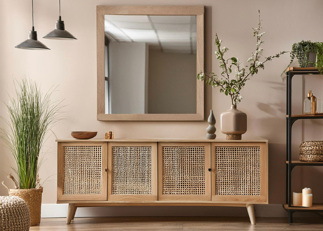 Espejo de Dormitorio o Recibidor Kiara