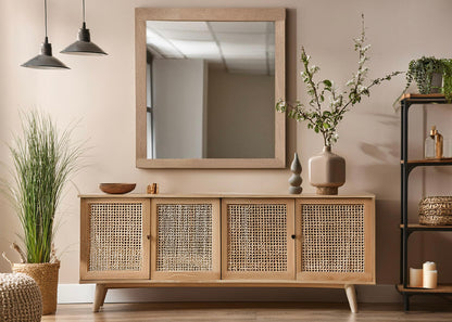 Espejo de Dormitorio o Recibidor Kiara