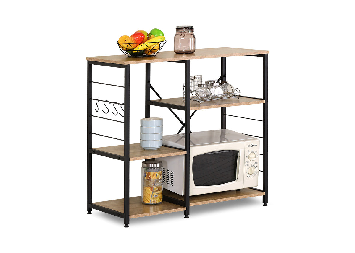 Estanteria Cocina Nancy Diseño Industrial 82cm