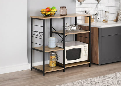 Estanteria Cocina Nancy Diseño Industrial 82cm