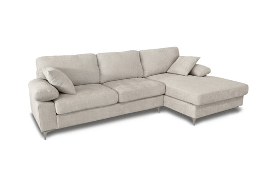 Sofa Chaise Longue Kaveah 260cm