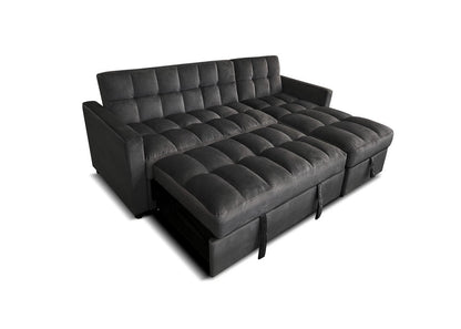 Sofa Cama Chaise Longue Kris 210cm