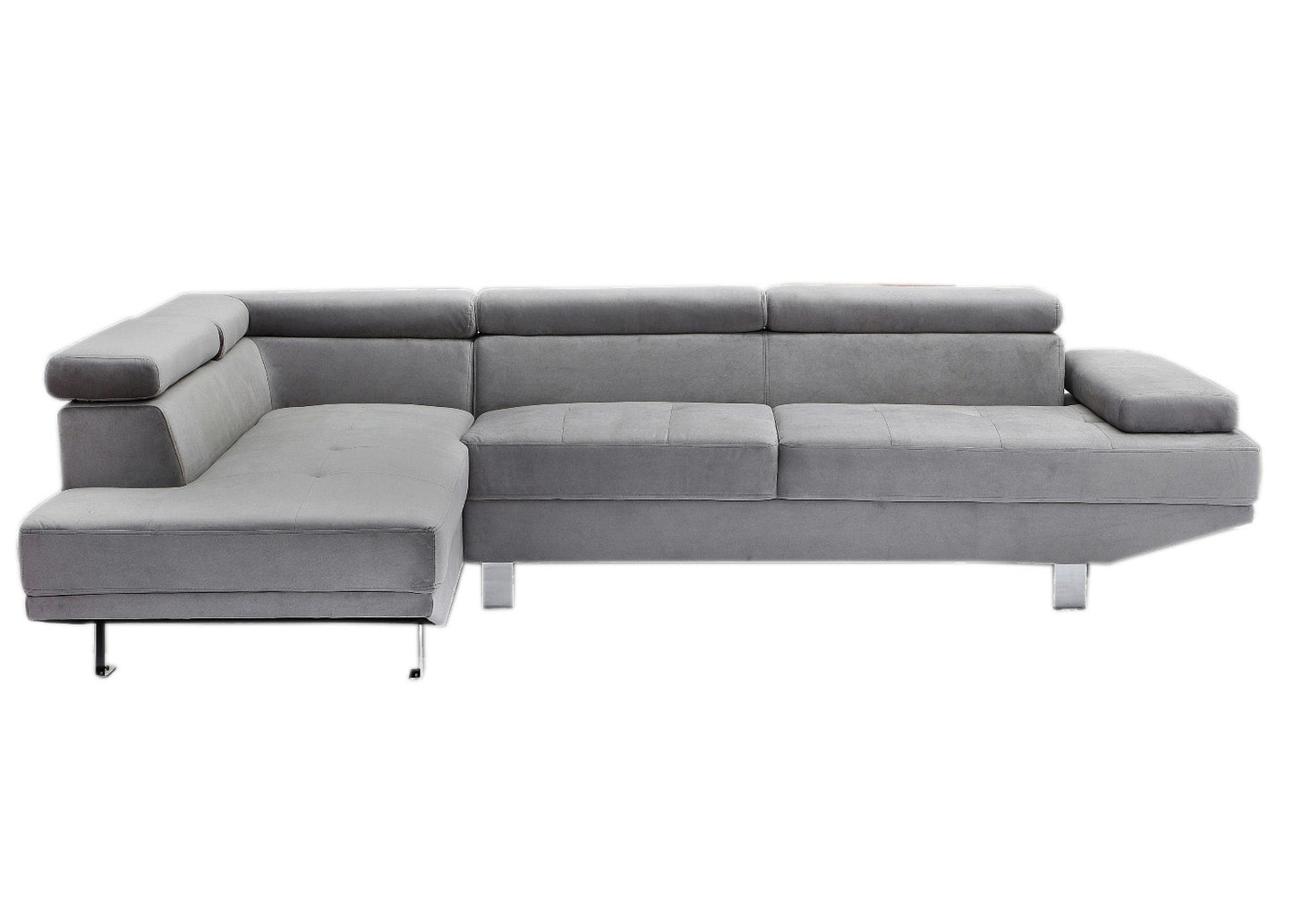 Sofa Chaise Longue Rinconera New Daniela 254cm