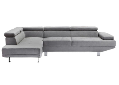 Sofa Chaise Longue Rinconera New Daniela 254cm